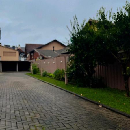 Familia Cavalli Daire Gramado Dış mekan fotoğraf