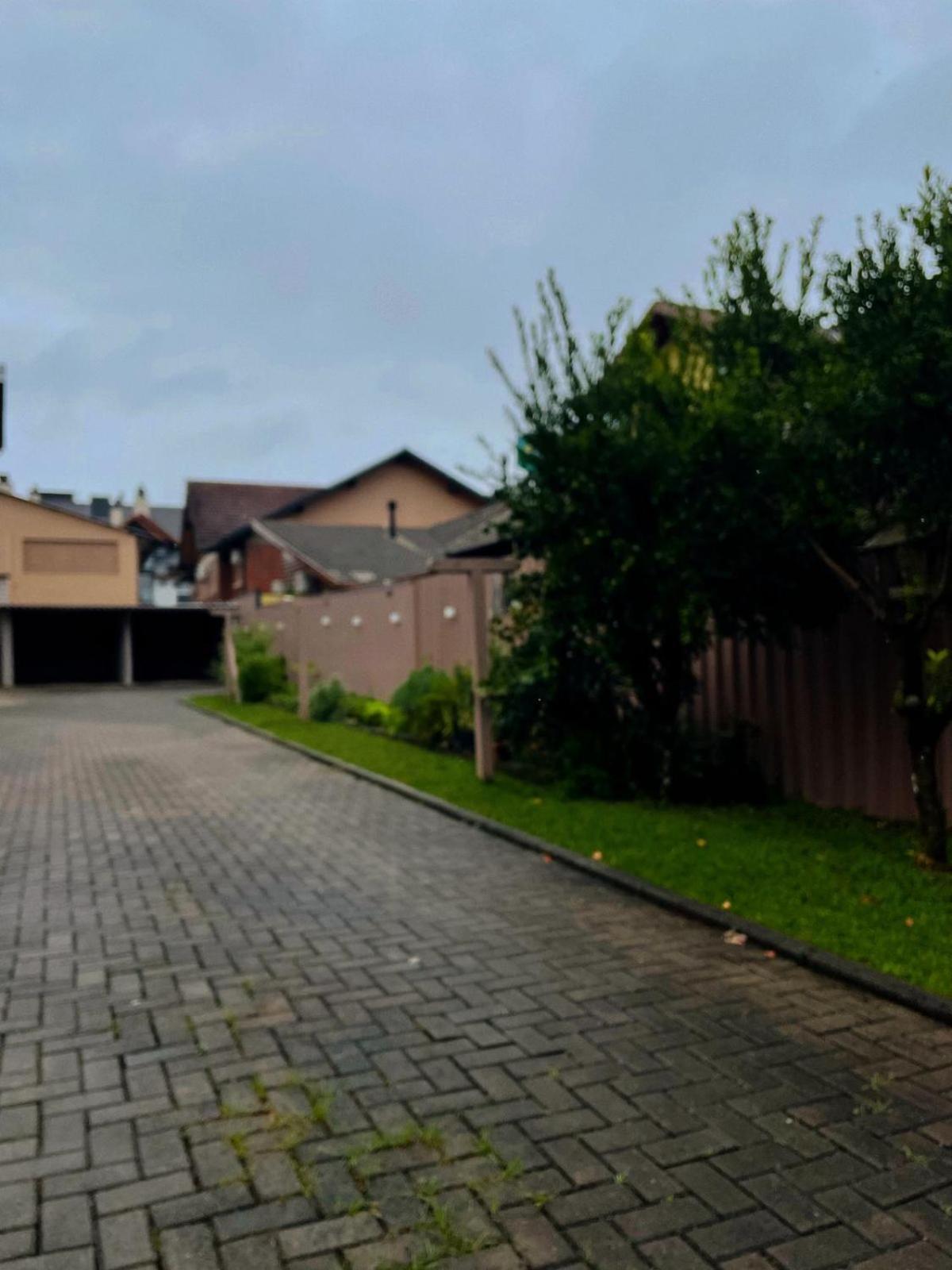 Familia Cavalli Daire Gramado Dış mekan fotoğraf