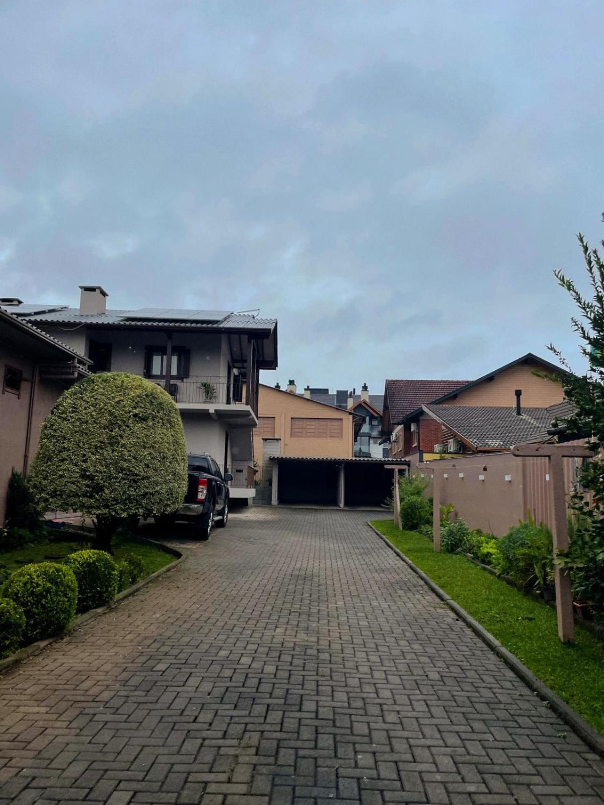 Familia Cavalli Daire Gramado Dış mekan fotoğraf