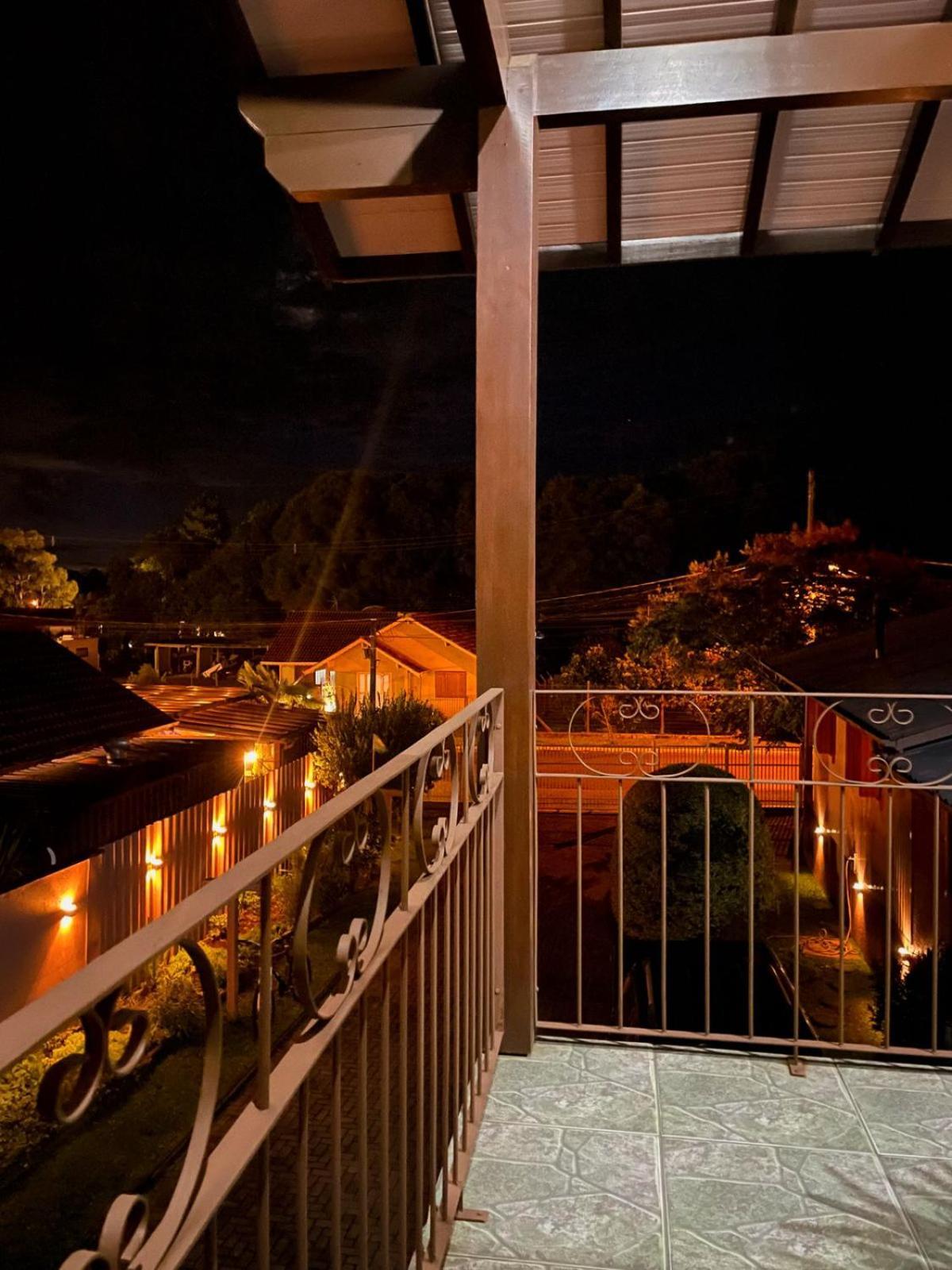 Familia Cavalli Daire Gramado Dış mekan fotoğraf